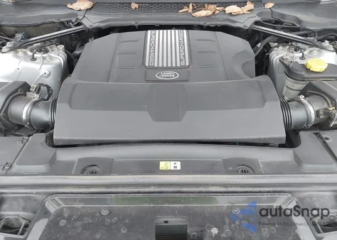 2015 Land Rover Range Rover Sport 5.0L V8 Supercharged Autobiography z USA, uszkodzony, nr VIN SALWV2TF2FA625597